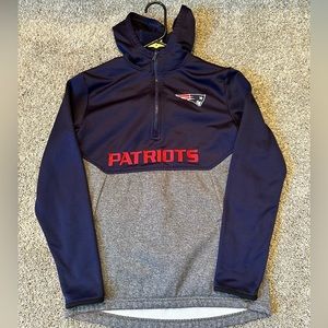 Youth New England Patriots Hoodie